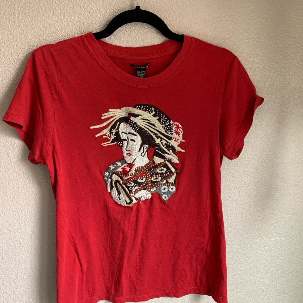 Unique tee - Picture 2 of 6